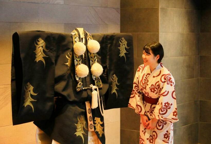 酒店 Waqoo Naritasanmonzen