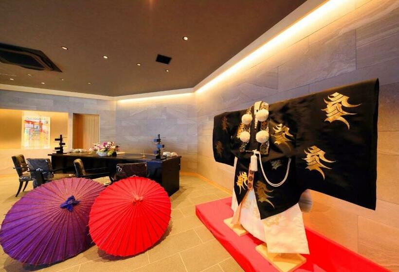 酒店 Waqoo Naritasanmonzen