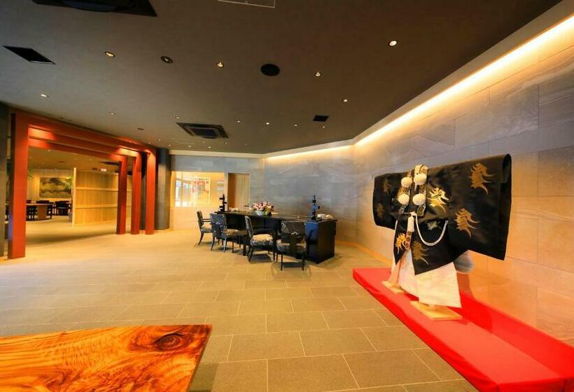 酒店 Waqoo Naritasanmonzen