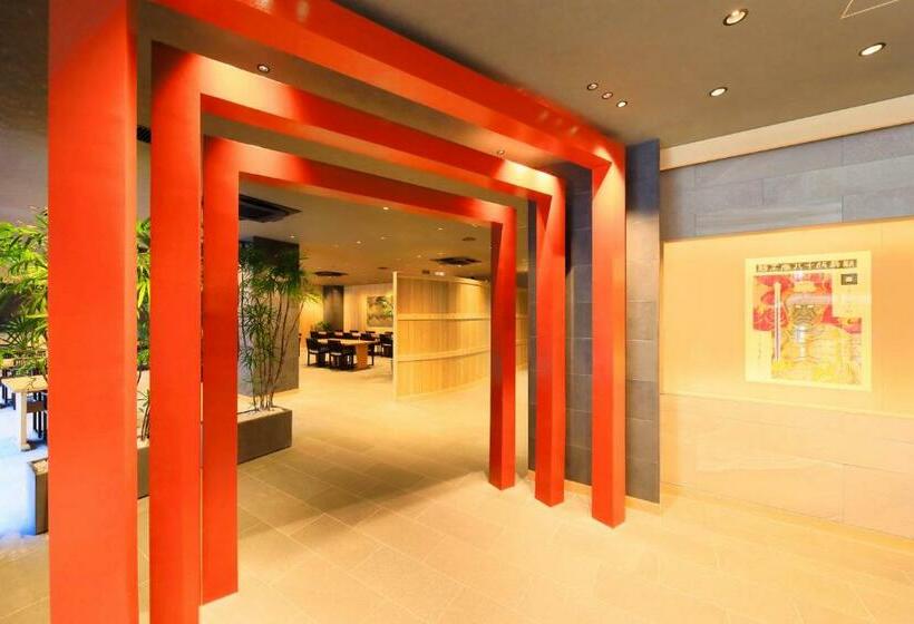 酒店 Waqoo Naritasanmonzen