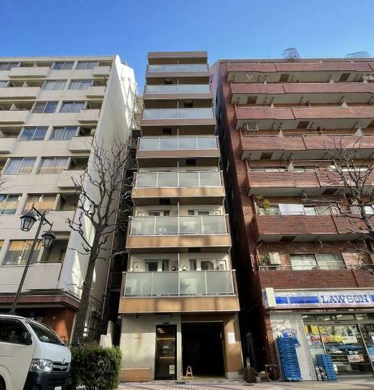 Dash Living Shinjuku