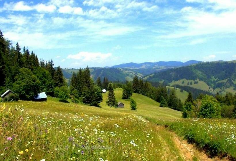 Пансион Antal Apartmans Lunca De Sus Kulcsosház Gyimesfelsőlok