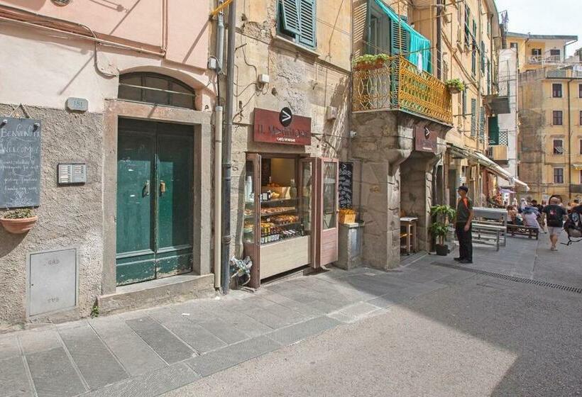 פנסיון Colombo 181