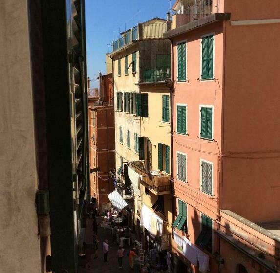 פנסיון Colombo 181