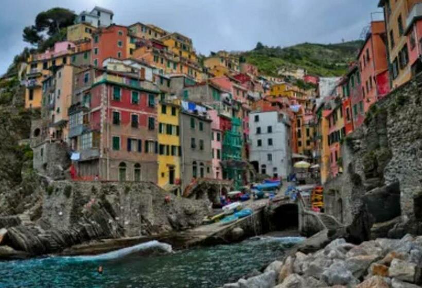 פנסיון Colombo 181