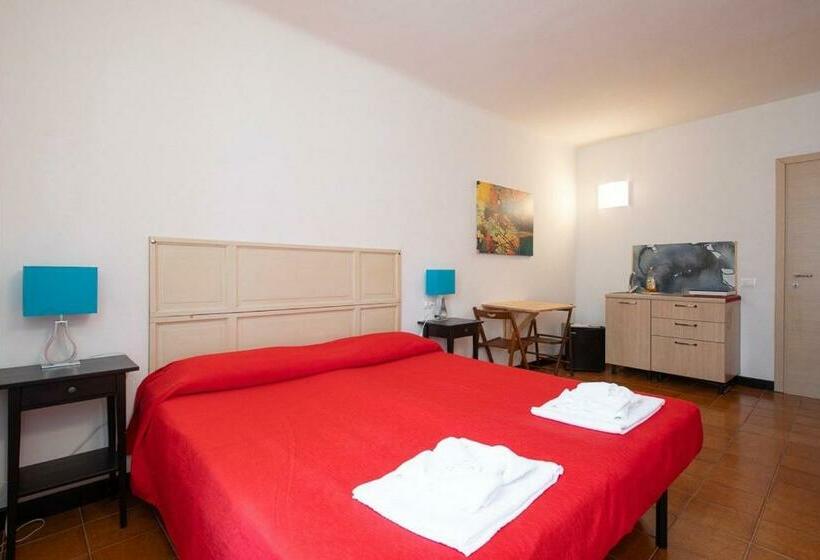 פנסיון Colombo 181