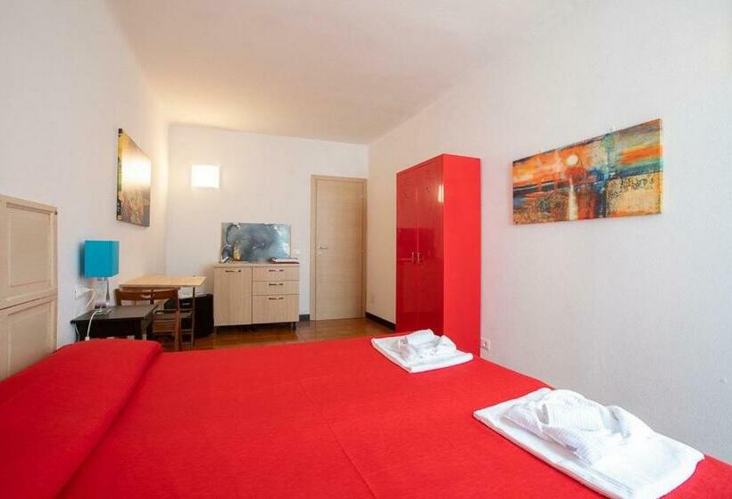 פנסיון Colombo 181