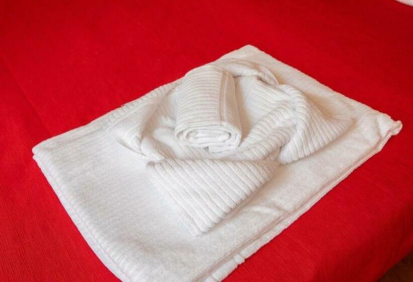 פנסיון Colombo 181