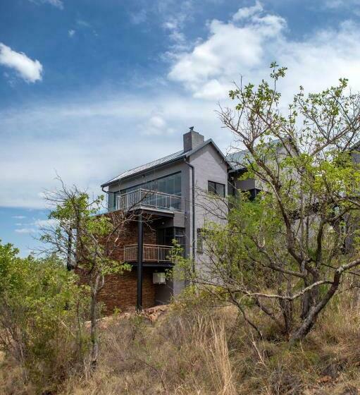 بنسيون Elements Sunrise Bush Lodge