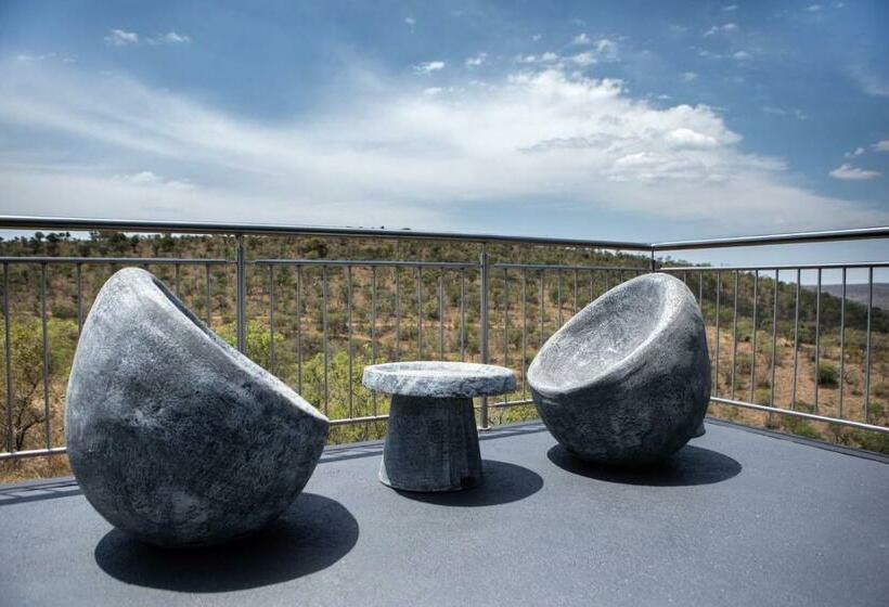 بنسيون Elements Sunrise Bush Lodge