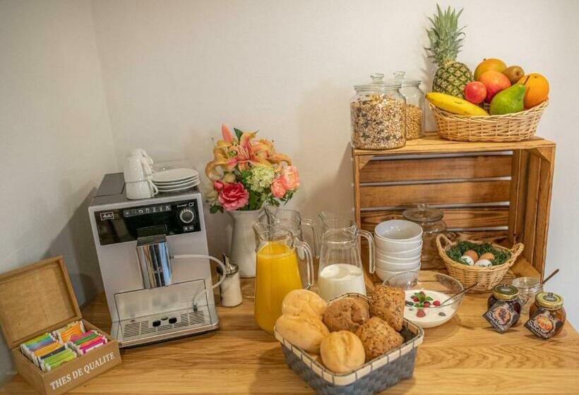 פנסיון Gästehaus Am Stadttor