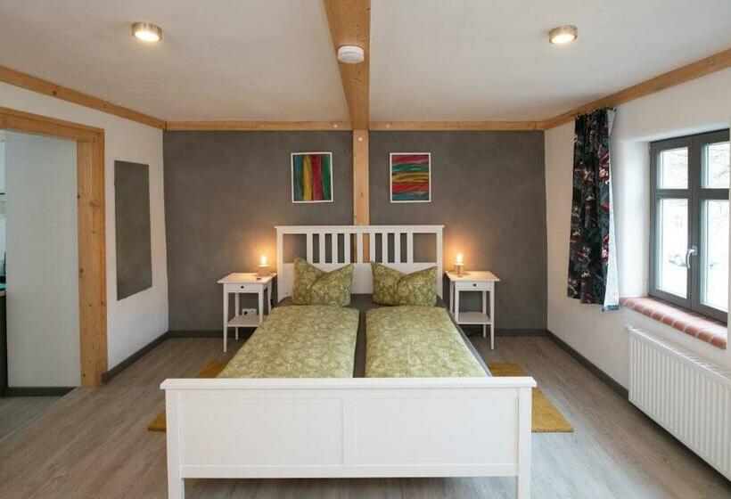 פנסיון Gästehaus Am Stadttor