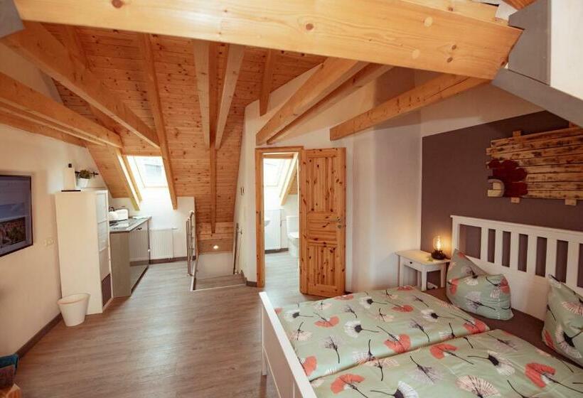 פנסיון Gästehaus Am Stadttor