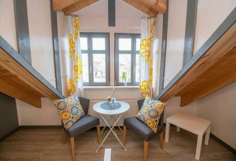 פנסיון Gästehaus Am Stadttor