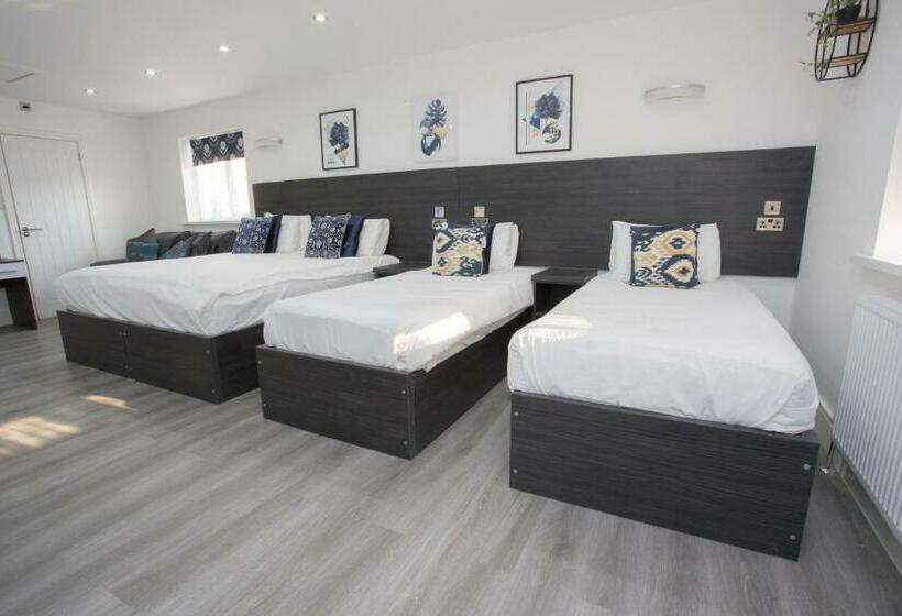 פנסיון Heathrow Windsor Apart