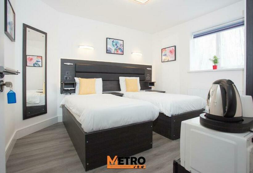 פנסיון Heathrow Windsor Apart