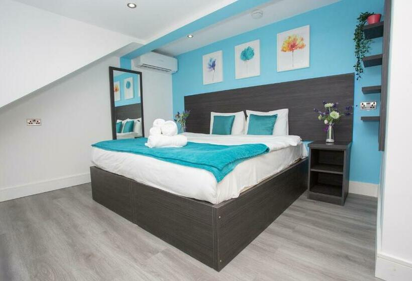 פנסיון Heathrow Windsor Apart