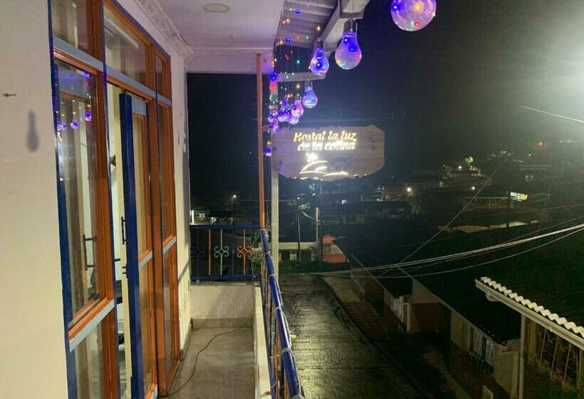 پانسیون Hostal La Luz De La Colina