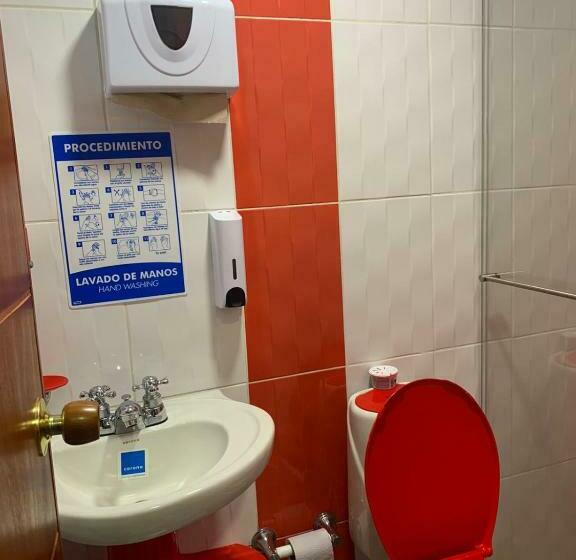 膳宿费 Hostal La Luz De La Colina