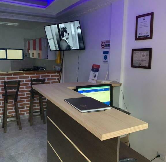 بنسيون Hostal La Luz De La Colina