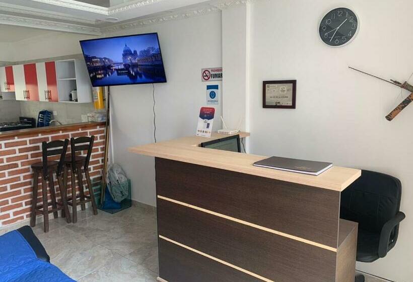 膳宿费 Hostal La Luz De La Colina