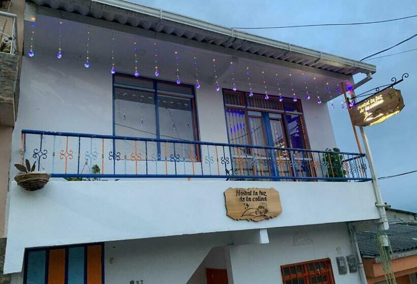 بنسيون Hostal La Luz De La Colina