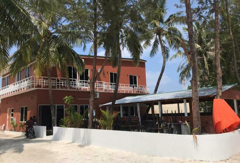 Pensión Merijaan Maldives
