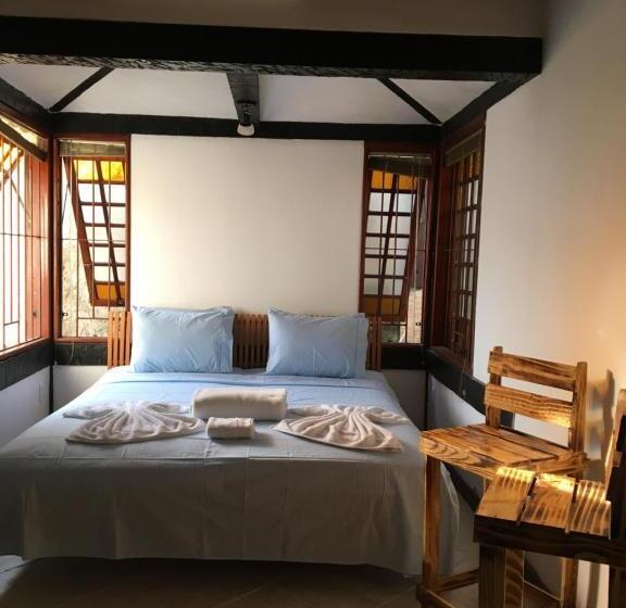 פנסיון Villa Rustica Praia Dos Anjos