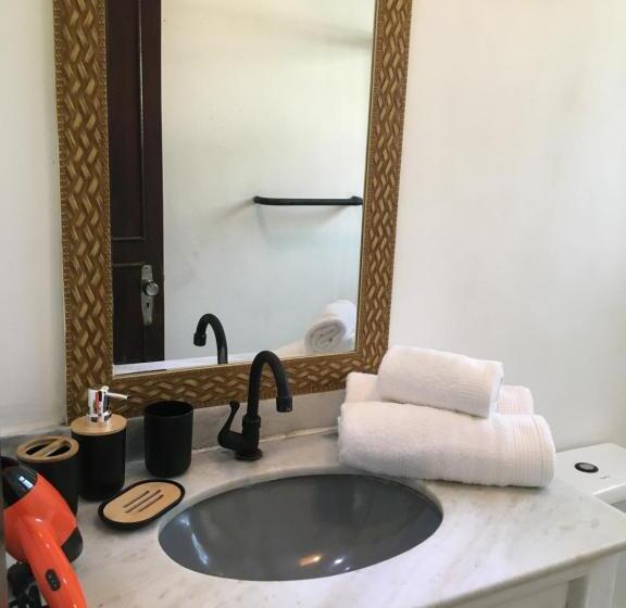 פנסיון Villa Rustica Praia Dos Anjos