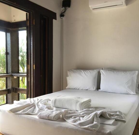 פנסיון Villa Rustica Praia Dos Anjos