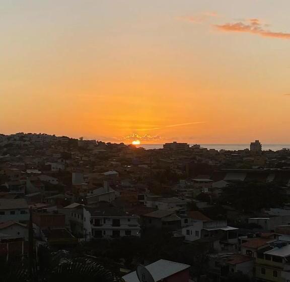 פנסיון Villa Rustica Praia Dos Anjos