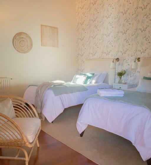 리조트 Terranam Bed & Breakfast