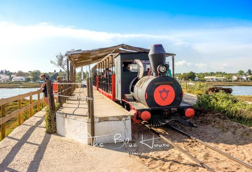 The Blue House, Pedras D El Rei, Tavira