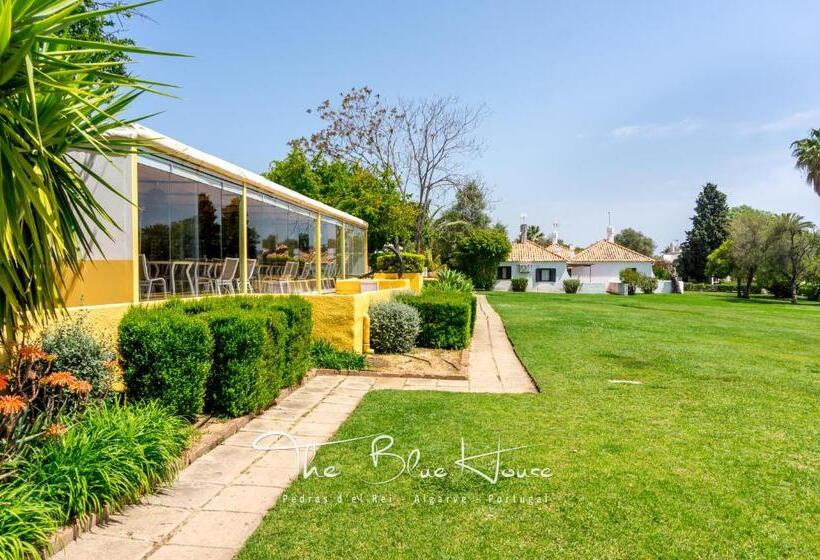 The Blue House, Pedras D El Rei, Tavira