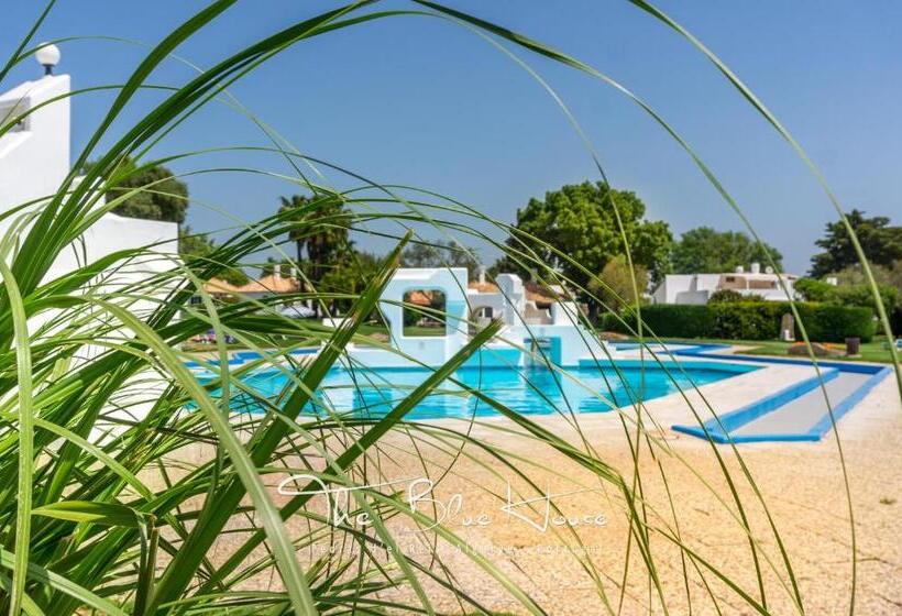 The Blue House, Pedras D El Rei, Tavira