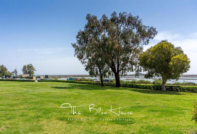 The Blue House, Pedras D El Rei, Tavira