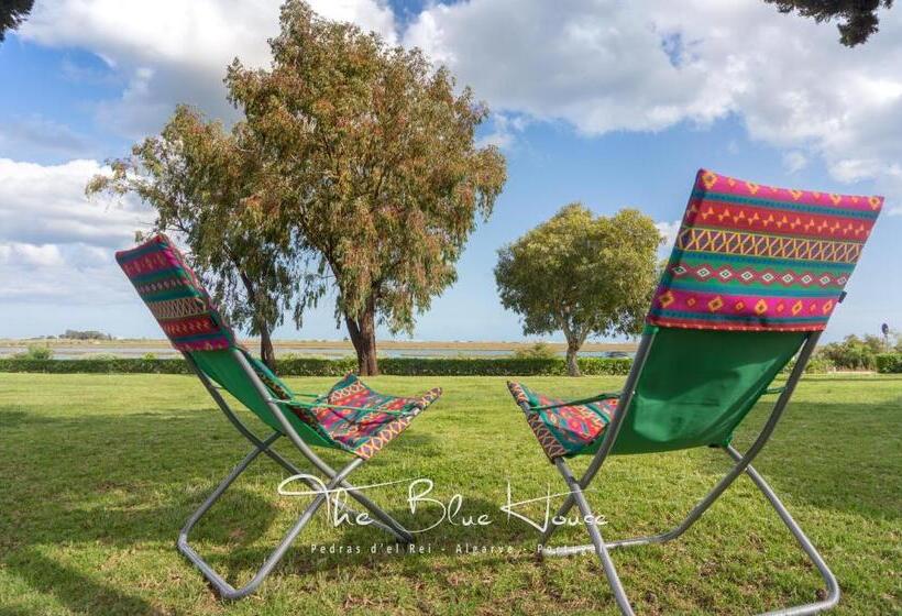 The Blue House, Pedras D El Rei, Tavira