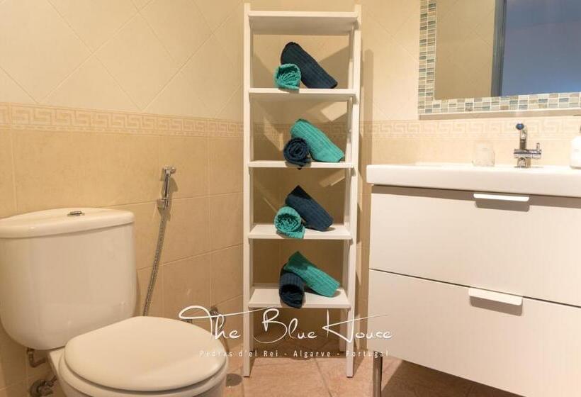 The Blue House, Pedras D El Rei, Tavira