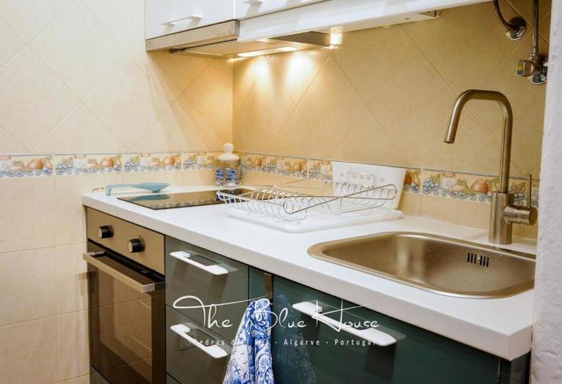 The Blue House, Pedras D El Rei, Tavira
