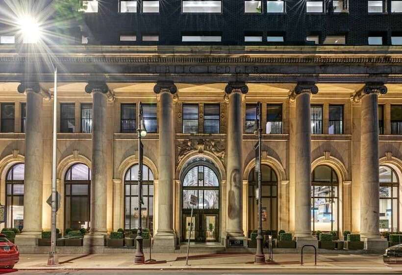 The Ledger Residences By Sosuite   Old City