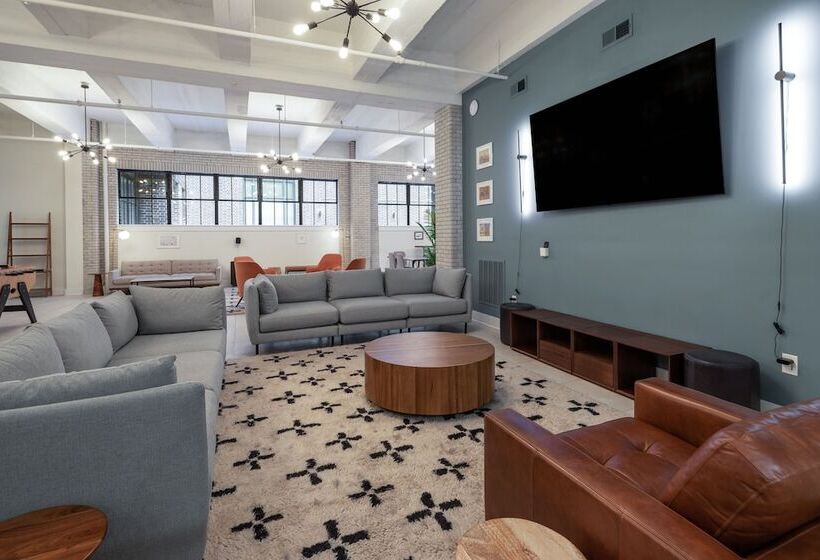 The Ledger Residences By Sosuite   Old City