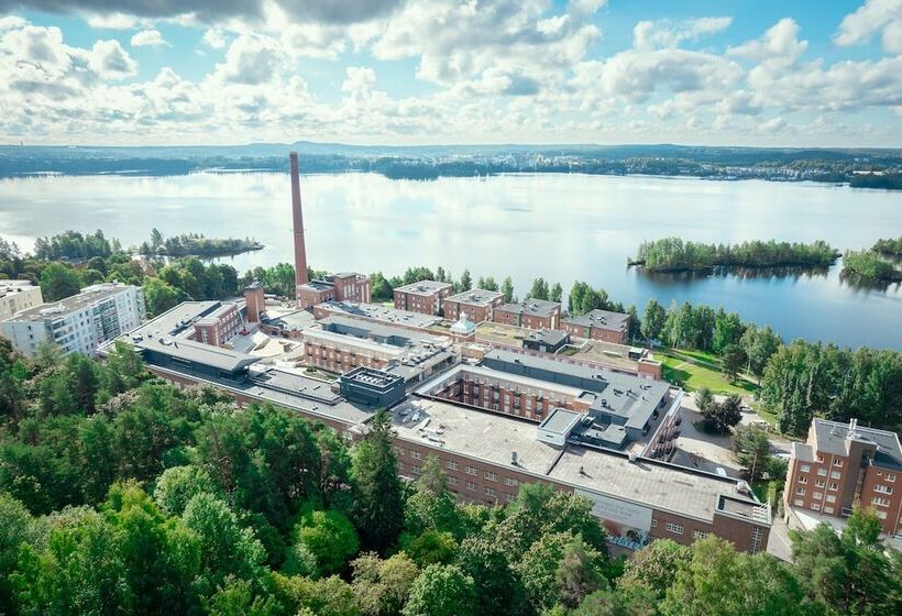 Unity Tampere Trikootehdas