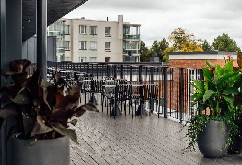 Unity Tampere Trikootehdas