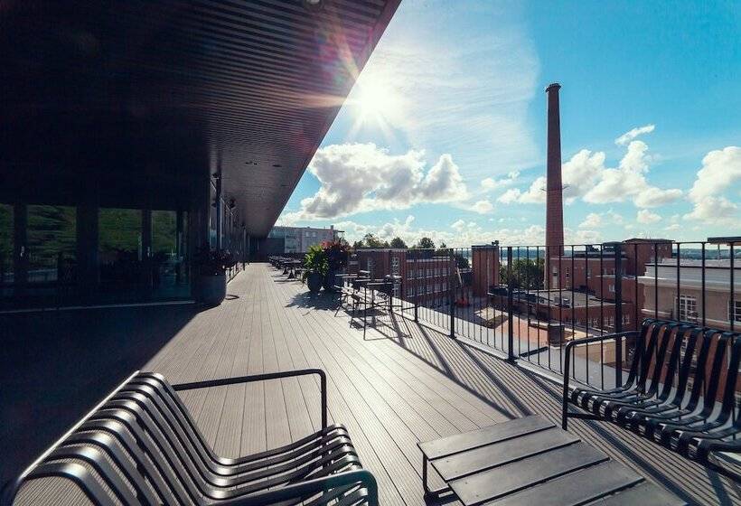 Unity Tampere Trikootehdas