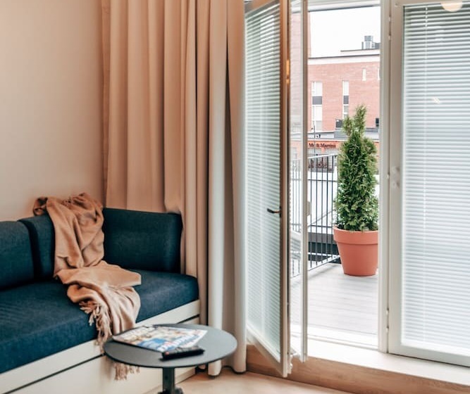 Unity Tampere Trikootehdas