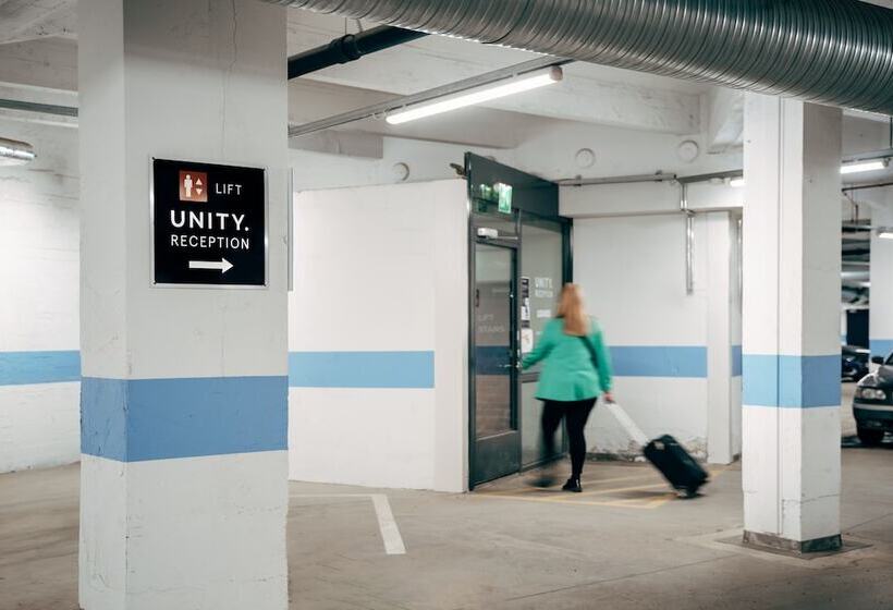 Unity Tampere Trikootehdas