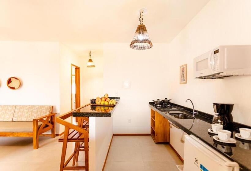 Unkué Pousada Flats