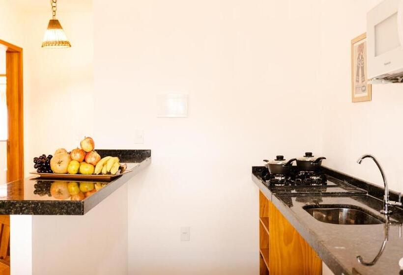 Unkué Pousada Flats