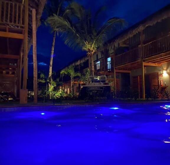 Unkué Pousada Flats