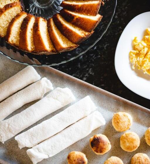 Unkué Pousada Flats